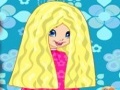 Polly Cute Hairstyle to play online