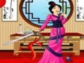 Mulan the Warrior Princess to play online