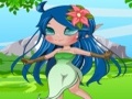 Island Fairy dress up to play online