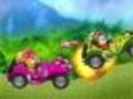 Monkey Go-Kart to play online