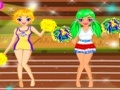 Olympics Cheerleaders to play online