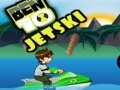 Ben10 Jetski to play online