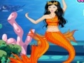 Mermaid Dance to play online