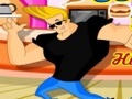 Johnny Bravo Hitting Game to play online