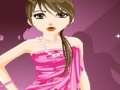 Evening Party Dress Up to play online