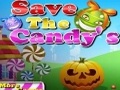 Save The Candy\'s to play online