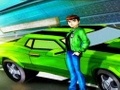 Ben 10 Drift to play online