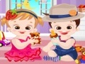 Cute Twins to play online