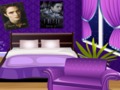 Robert Pattinson Fan Room Decoration to play online