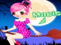 Magic Girl Dress Up to play online