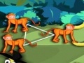 Stealthy monkeys to play online