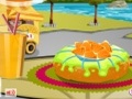 Creamy Donut Decoration to play online