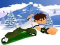 Ben 10 snowboard to play online