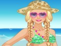 Summer Beach Cover Up to play online