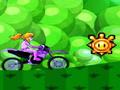 Peach Biker to play online