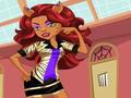 Monster High Clawdeen Wolf Style to play online