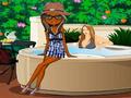 Hot Tub Haute Couture to play online