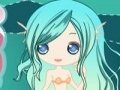 Cute Mermaid to play online