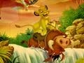 Pazzle Lion King to play online