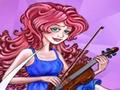 Amusix: Violin to play online