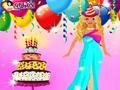 Barbie Birthday Party to play online