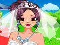 Elegant Bride Makeover to play online