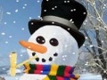 Assembling the Snowman to play online