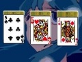 Girl Solitaire to play online