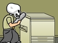 The skull man to play online