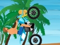 Beach rider to play online