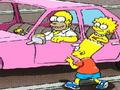 The simpsons parking game to play online