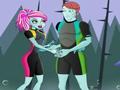 Lagoona and Gil to play online