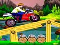 Justin Bieber Green Valley Bike Riding to play online