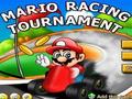 Mario Racing Tournament to play online