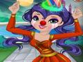 Circus Girl Makeover to play online