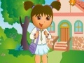 Dora school to play online