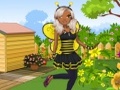 Honey Bee Fashion to play online