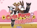 Cute Farm Hospital to play online