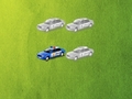 Police cars to play online