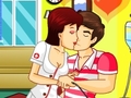 Nurse kissing to play online