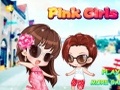 Pink Girls to play online