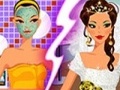 Stylish Wedding Makeup to play online