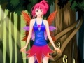 Spring Fairy Dress Up to play online