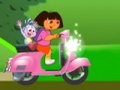 Dora Vespa Adventures to play online