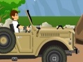 Ben 10 Jeep to play online