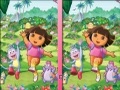 Happy 6 Diff Dora Fun to play online