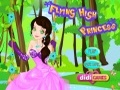 Princess Flying High to play online