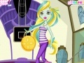 Monster Lagoona Dress Up to play online