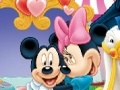 Mickey Mouse Hidden Object to play online