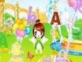 Colorful letters ABC to play online